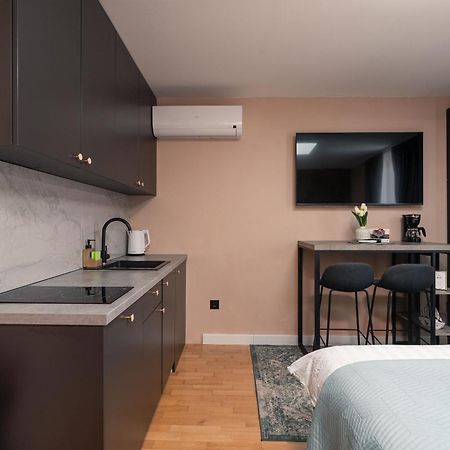 Sapphire Studio Apartment With Free Private Parking Dubrovnik Dış mekan fotoğraf