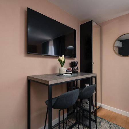 Sapphire Studio Apartment With Free Private Parking Dubrovnik Dış mekan fotoğraf