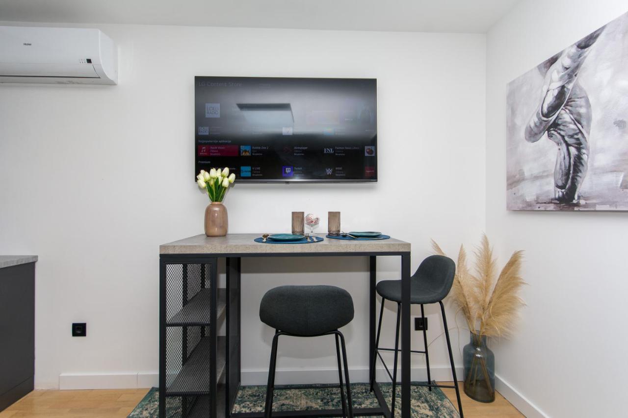 Sapphire Studio Apartment With Free Private Parking Dubrovnik Dış mekan fotoğraf