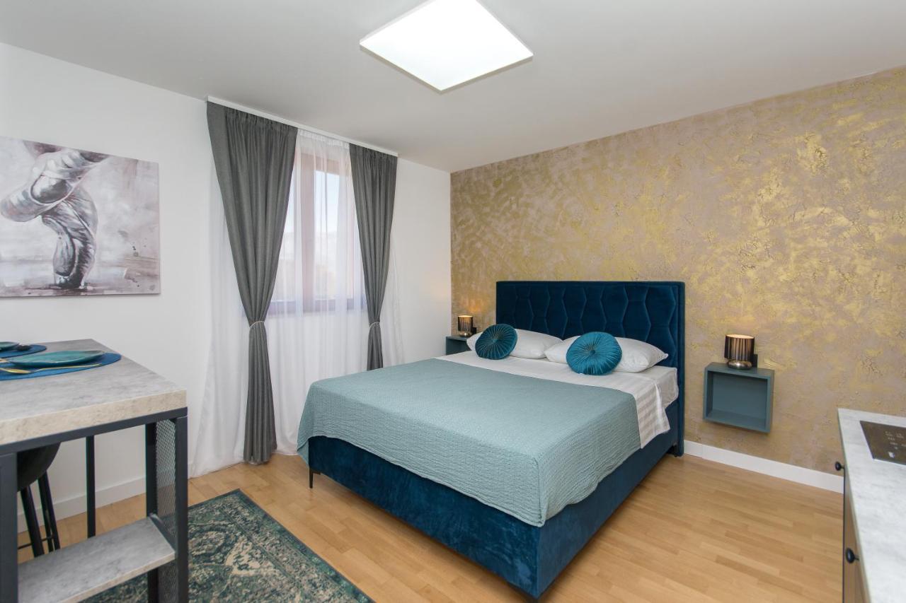 Sapphire Studio Apartment With Free Private Parking Dubrovnik Dış mekan fotoğraf