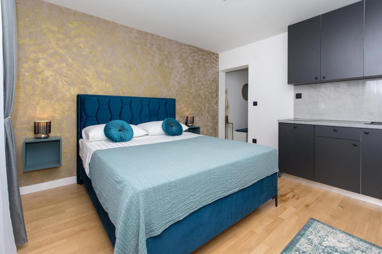 Sapphire Studio Apartment With Free Private Parking Dubrovnik Dış mekan fotoğraf
