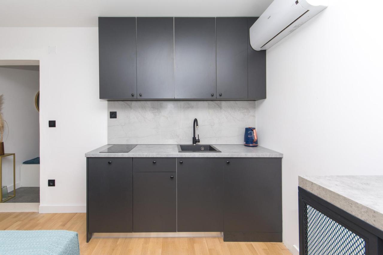 Sapphire Studio Apartment With Free Private Parking Dubrovnik Dış mekan fotoğraf