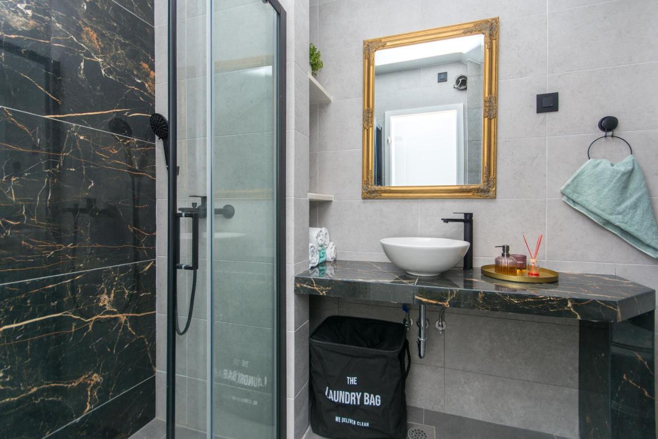 Sapphire Studio Apartment With Free Private Parking Dubrovnik Dış mekan fotoğraf
