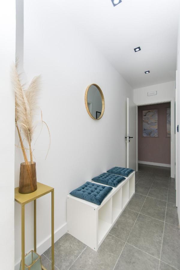 Sapphire Studio Apartment With Free Private Parking Dubrovnik Dış mekan fotoğraf