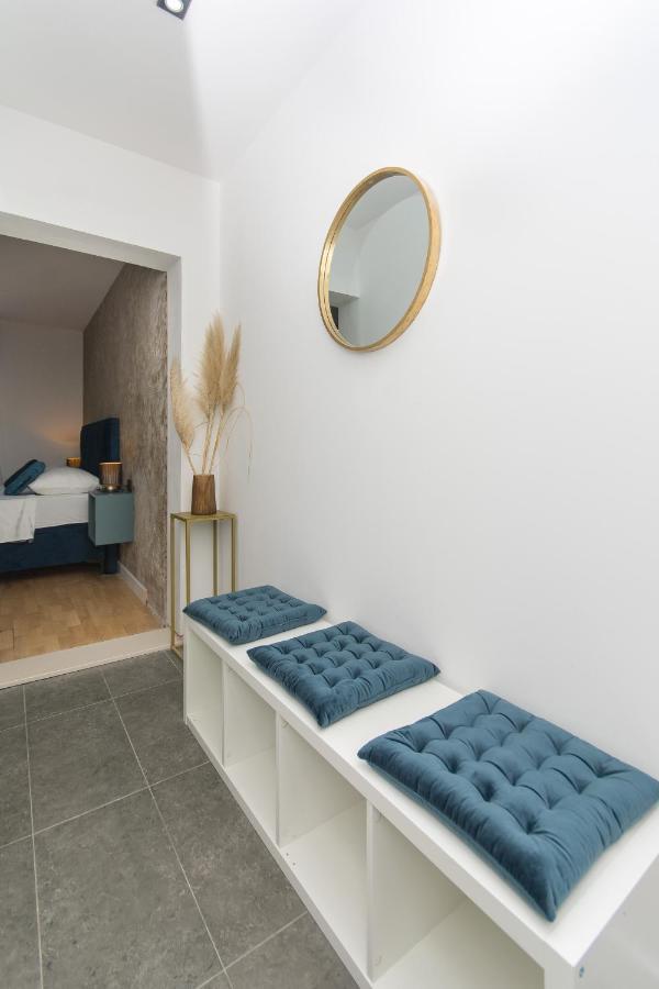 Sapphire Studio Apartment With Free Private Parking Dubrovnik Dış mekan fotoğraf
