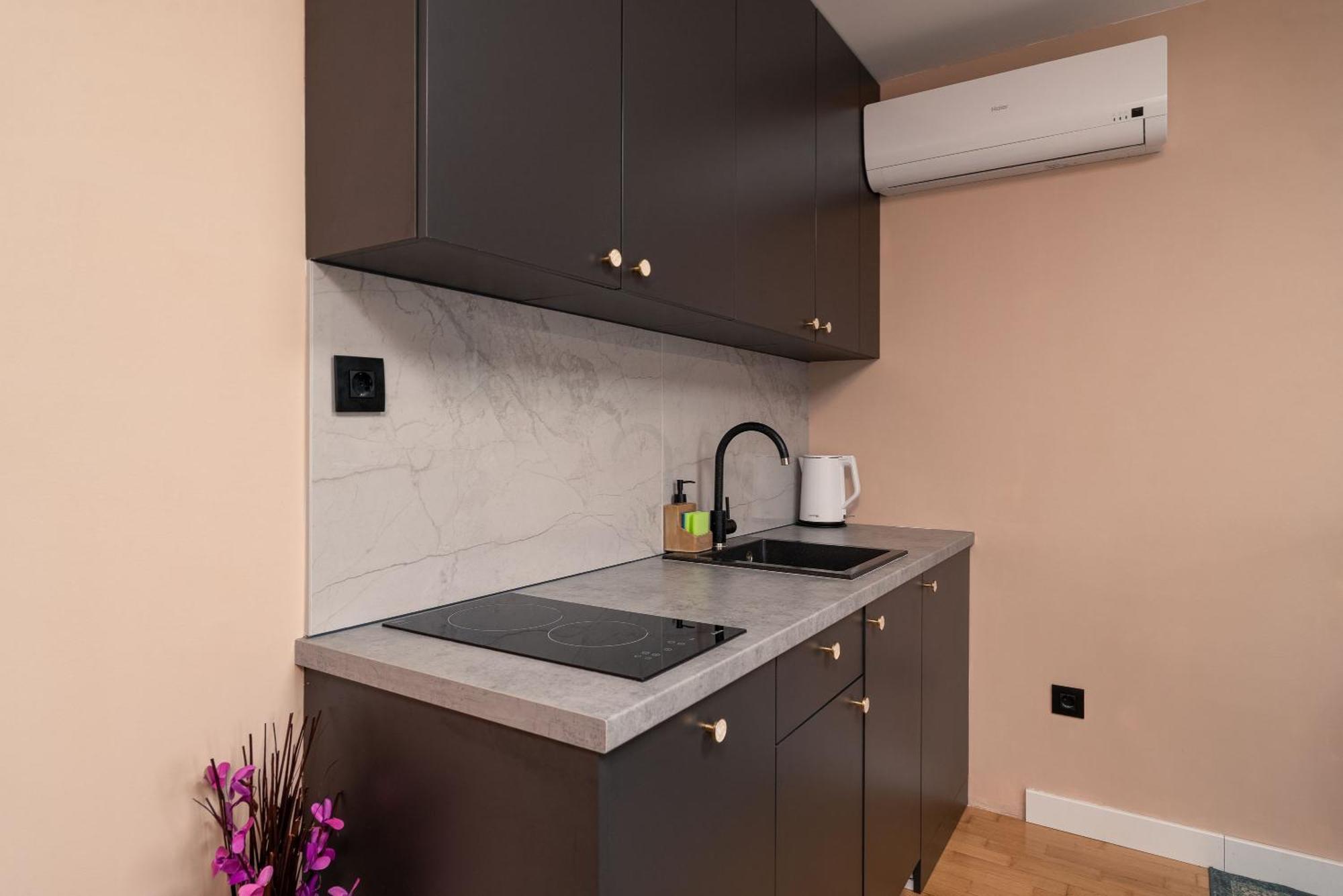 Sapphire Studio Apartment With Free Private Parking Dubrovnik Dış mekan fotoğraf