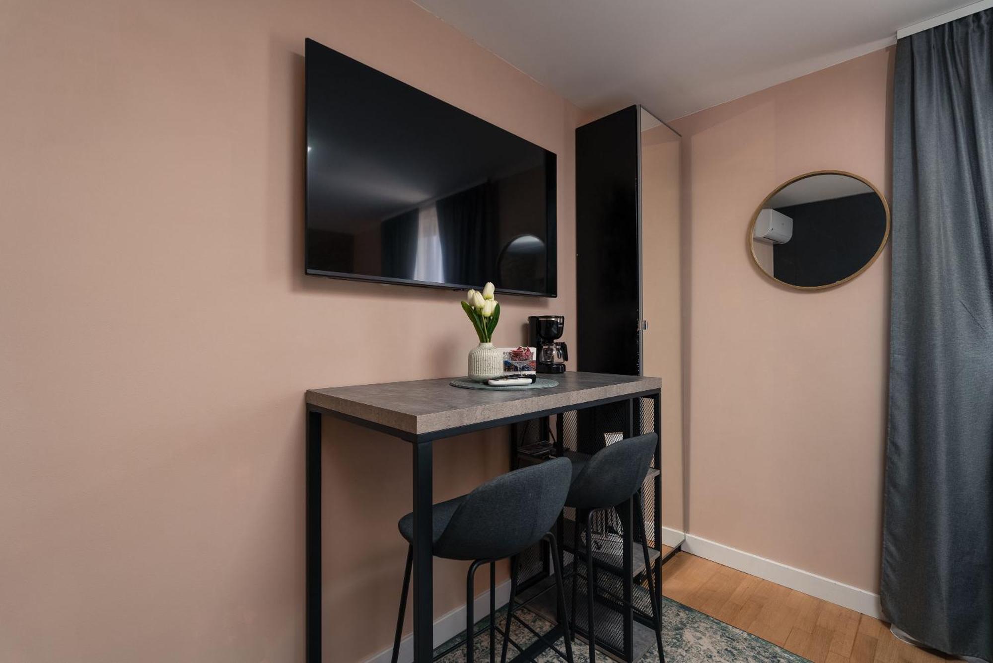 Sapphire Studio Apartment With Free Private Parking Dubrovnik Dış mekan fotoğraf