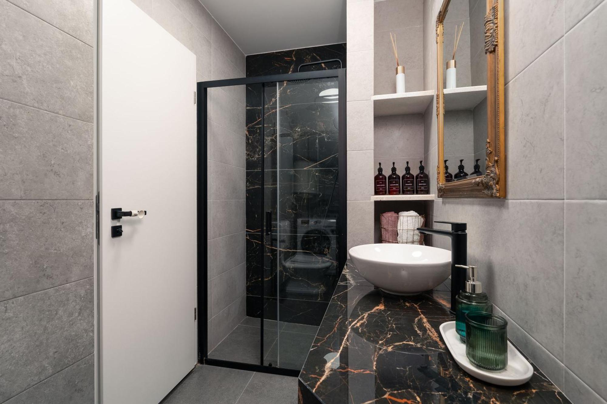 Sapphire Studio Apartment With Free Private Parking Dubrovnik Dış mekan fotoğraf