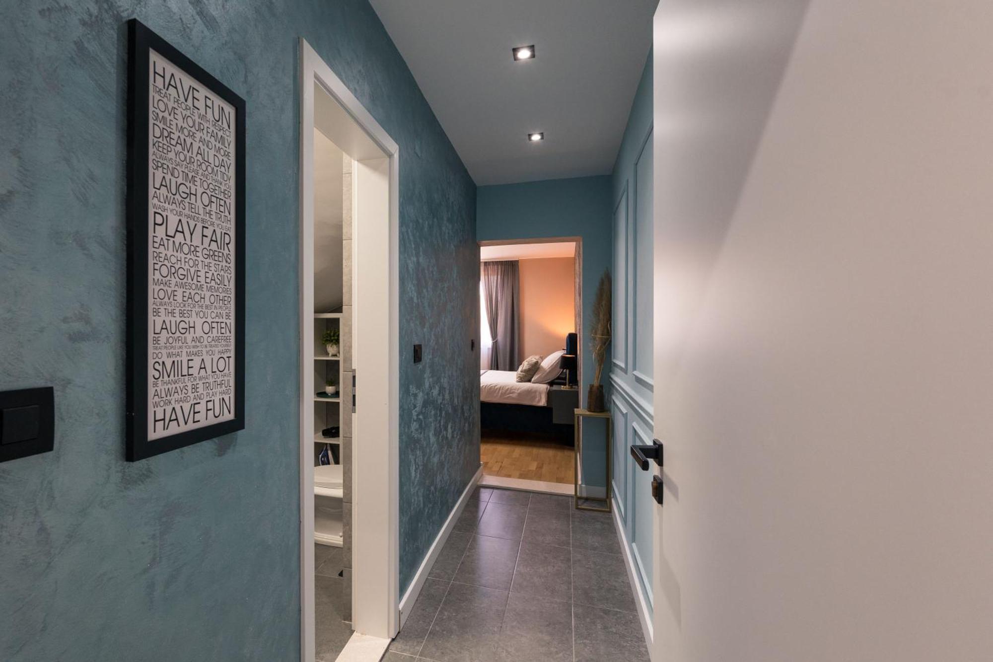 Sapphire Studio Apartment With Free Private Parking Dubrovnik Dış mekan fotoğraf